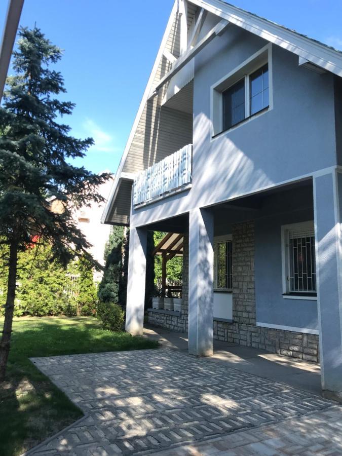 Rita Apartman Balatonszéplak Siófok Extérieur photo