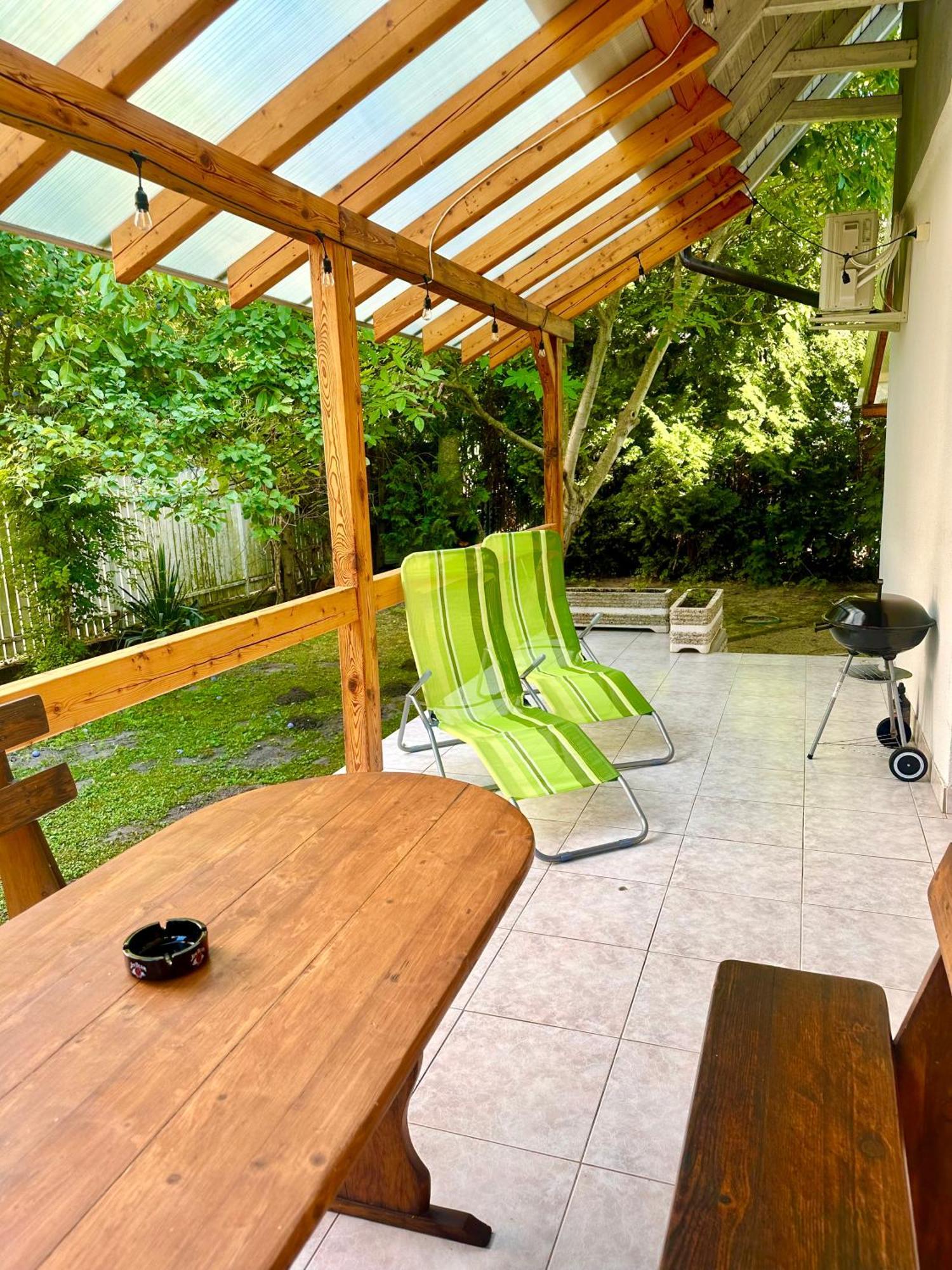 Rita Apartman Balatonszéplak Siófok Extérieur photo